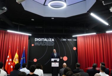 Factoría de IA donde startups y empresas desarrollarán proyectos útiles