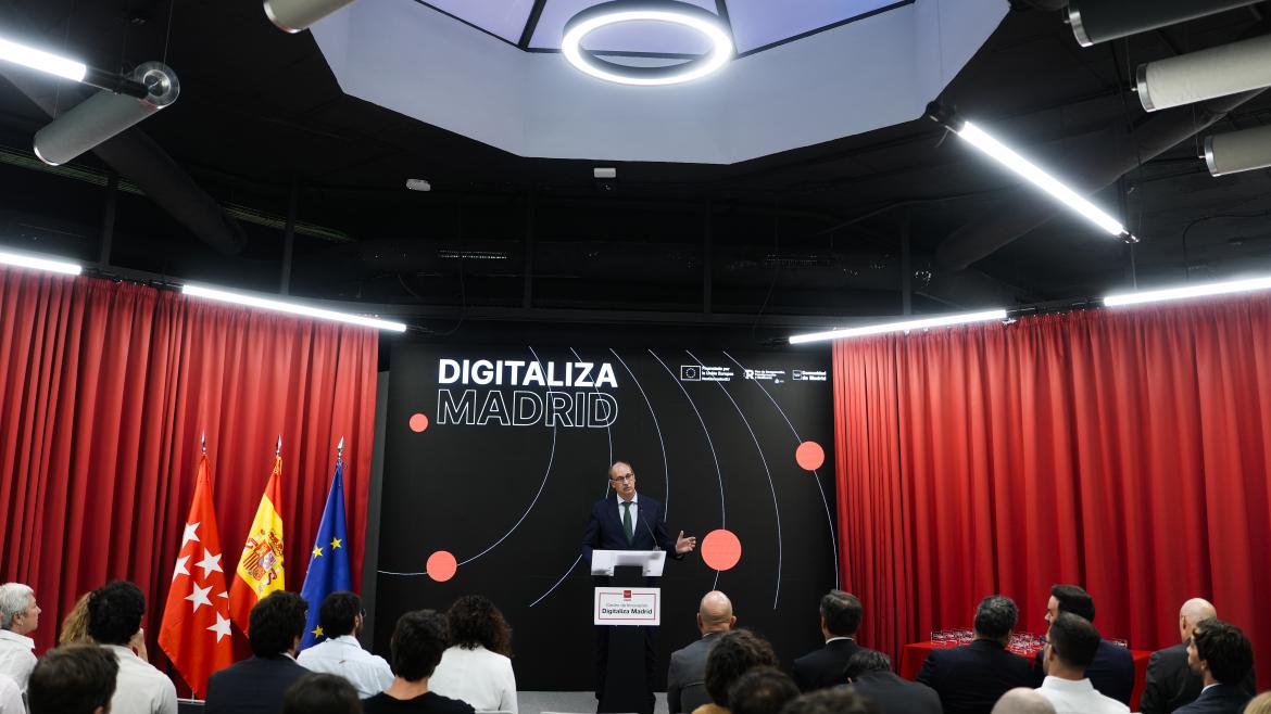 Factoría de IA donde startups y empresas desarrollarán proyectos útiles