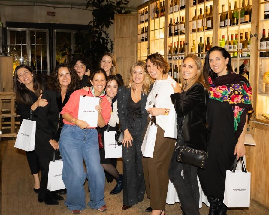 Mujeres que comen’ 1