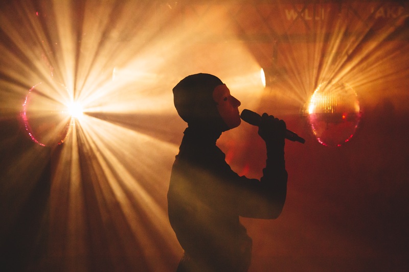 Nave 10 Matadero acoge Eclipse