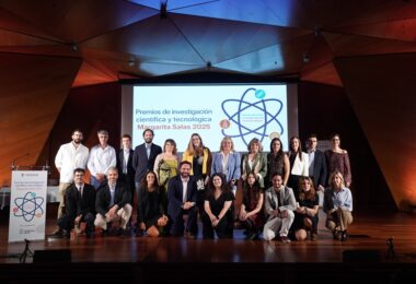Premios Margarita Salas 2025