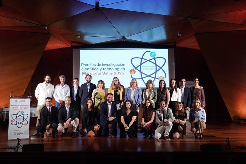 Premios Margarita Salas 2025