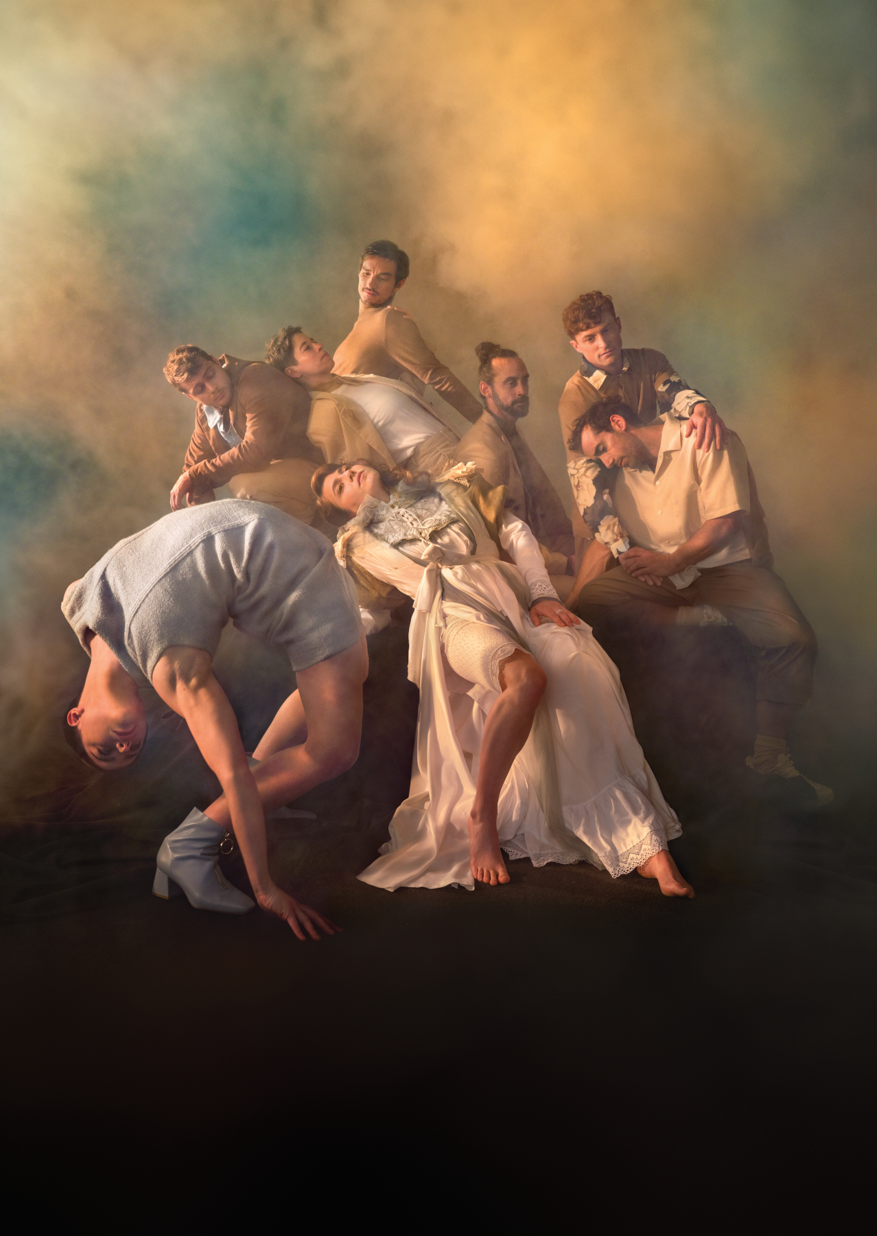 nueva creación de Cirque Le Roux