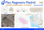 plan de regeneración urbana del barrio de Begoña