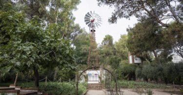 El Ayuntamiento de Madrid completa la rehabilitación de los dos molinos de Chicago