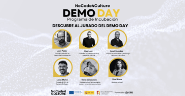 Demo Day NoCode4CULTUREDemo Day NoCode4CULTURE