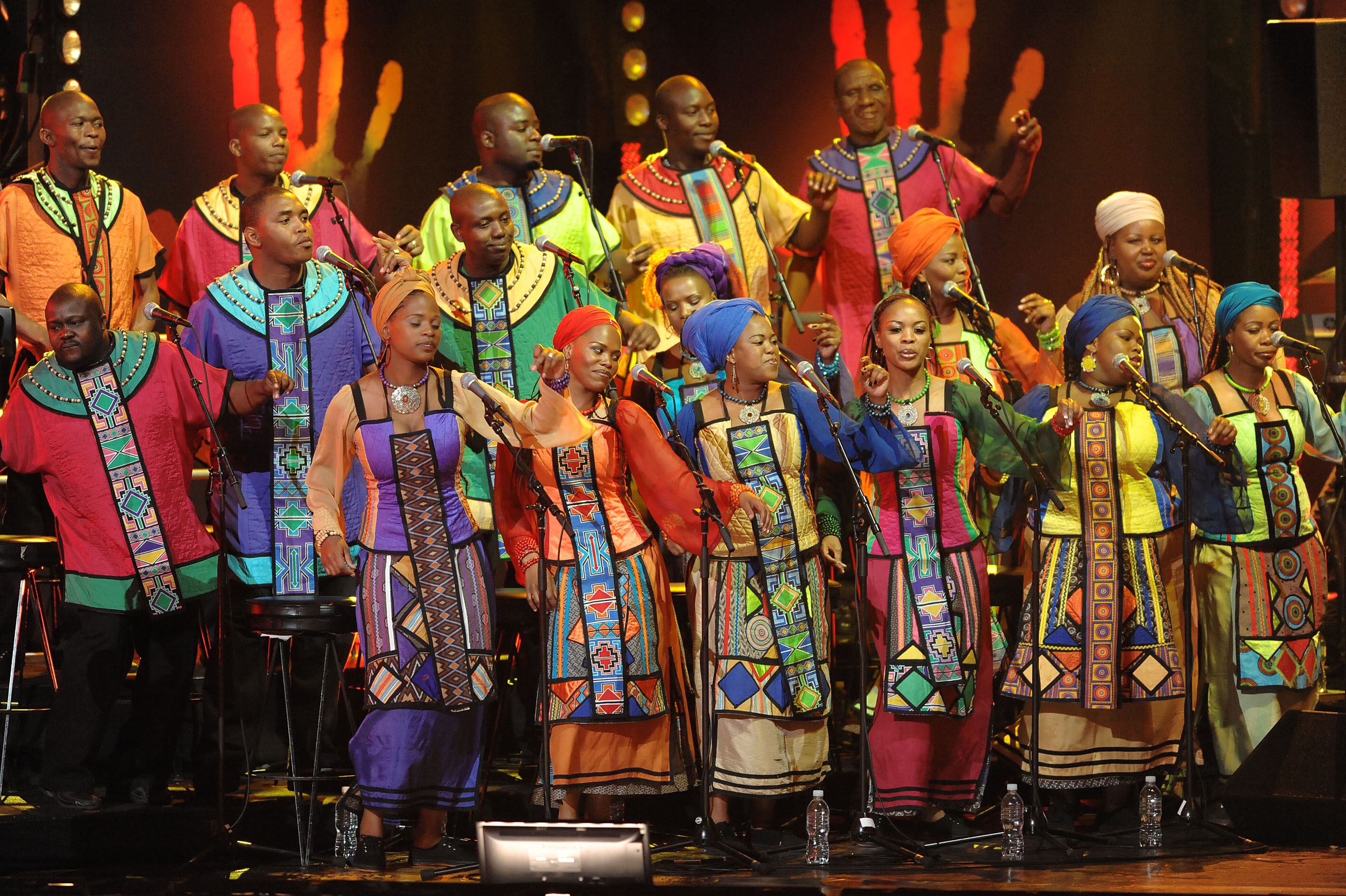 Mandela Day Concert - Press Photos