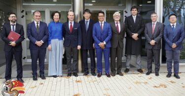 Foro de Intercambio Cultural Hispano-Chino