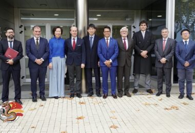 Foro de Intercambio Cultural Hispano-Chino