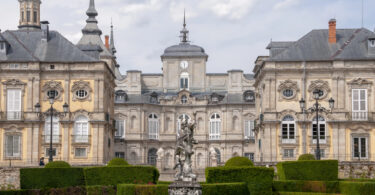 Granja de San Ildefonso