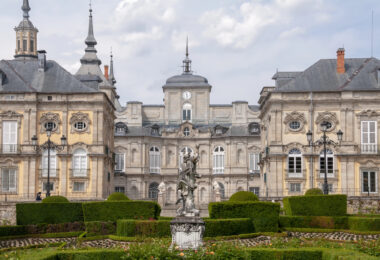 Granja de San Ildefonso