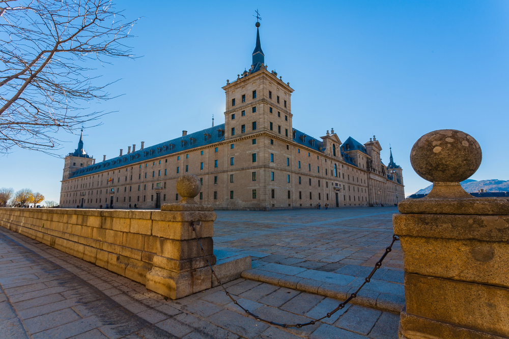 San Lorenzo de El Escorial