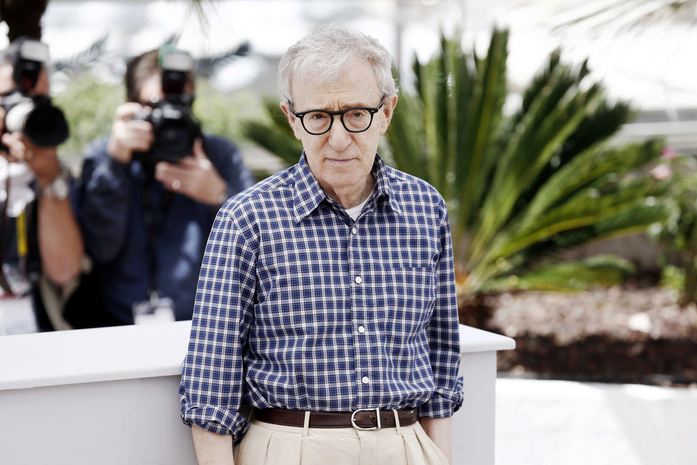 Woody Allen elige Madrid como su nueva musa cinematográfica