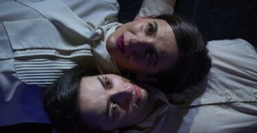 estreno de 'Duermen bajo las aguas', la primera novela de Carmen Kurtz