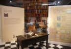 exposiciones sobre 'el Quijote' y los cafés literarios de Madrid