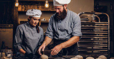 Manipulador de Alimentos