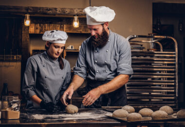 Manipulador de Alimentos
