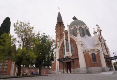 restauración integral del pórtico monumental