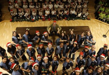 Ayuntamiento potencia la educación artística