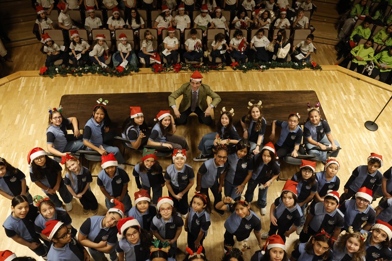 Ayuntamiento potencia la educación artística