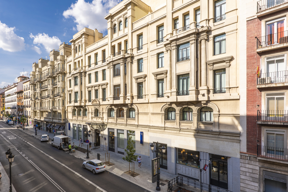 Calle Atocha Madrid historia