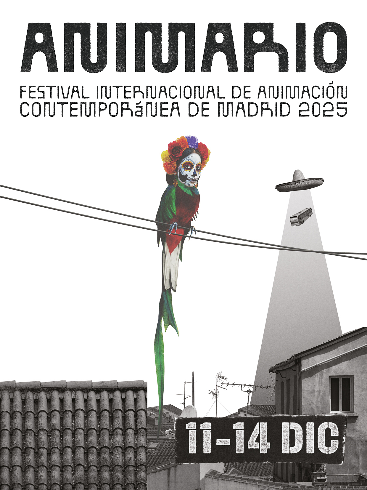 Cineteca Madrid y Madrid Film Office