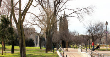 El Cerro Almodóvar inicia su transformación