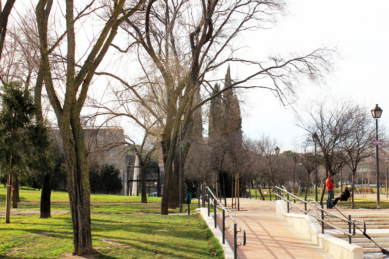 El Cerro Almodóvar inicia su transformación