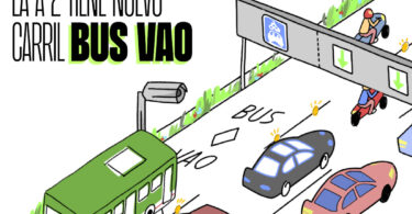 El nuevo Bus-VAO