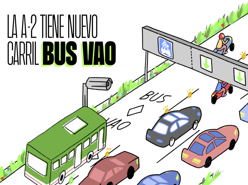 El nuevo Bus-VAO