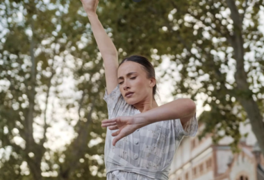 El vídeo de presentación de Centro Danza Matadero