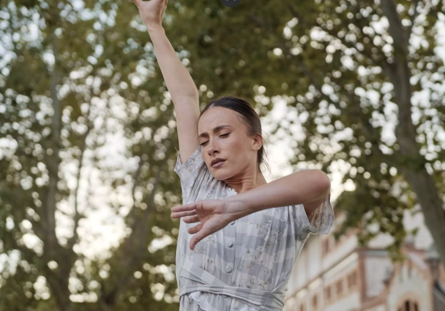 El vídeo de presentación de Centro Danza Matadero