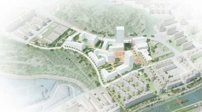 Junta de Compensación de Ermita del Santo 1