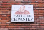 La calle de Cervantes