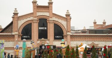 Madrid, Navidad de Encuentro