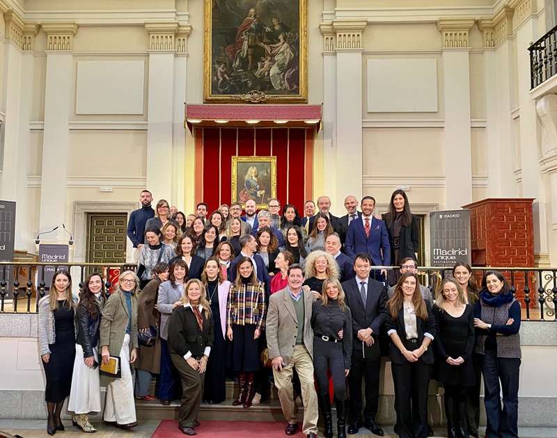 Madrid Unique Destination incorpora 17 nuevos socios