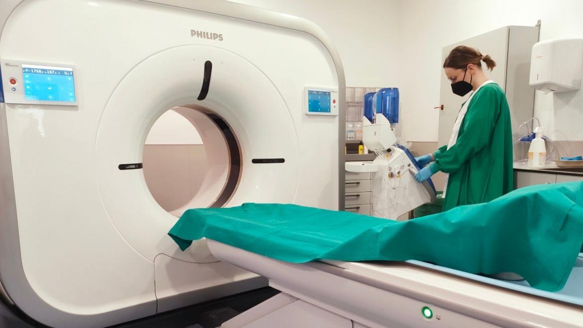 Madrid dota con casi 500 millones de euros a los hospitales públicos de Fuenlabrada y Alcorcón