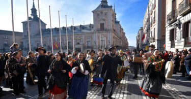 Navidad llena de música y tradición
