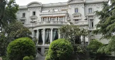 Palacio del Marqués de Amboage