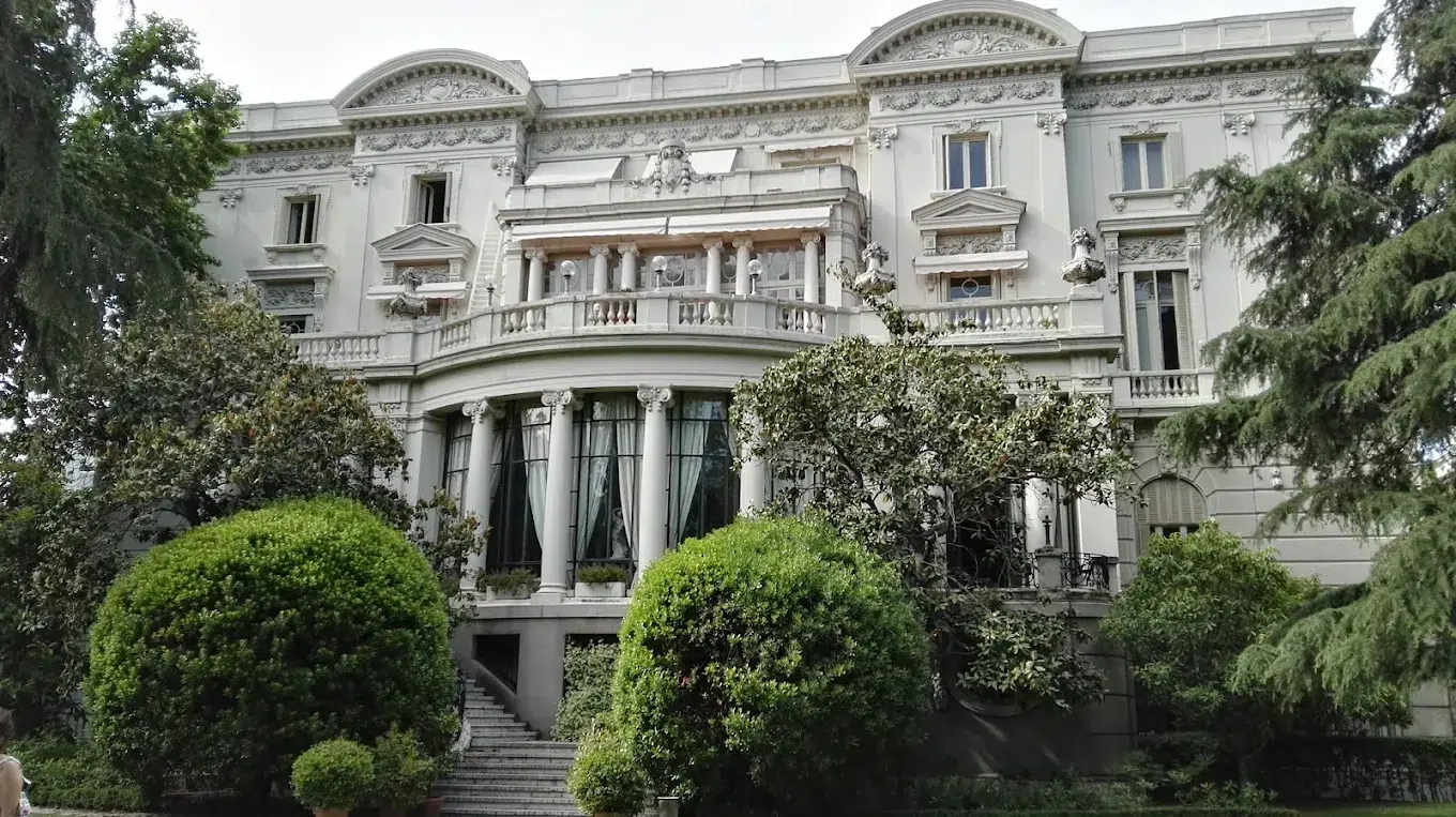 Palacio del Marqués de Amboage