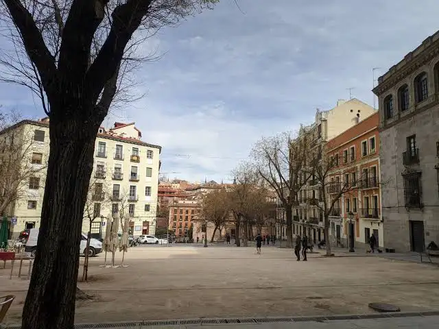 Plaza de la Paja