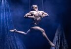 Recirquel Cirque Danse llega a Contemporánea Condeduque con 'Paradisum'