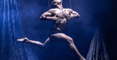 Recirquel Cirque Danse llega a Contemporánea Condeduque con 'Paradisum'