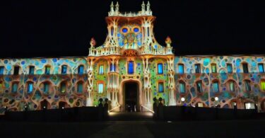 Una Navidad de Luz’