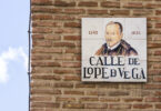 calle de lope de vega