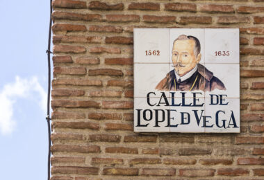 calle de lope de vega