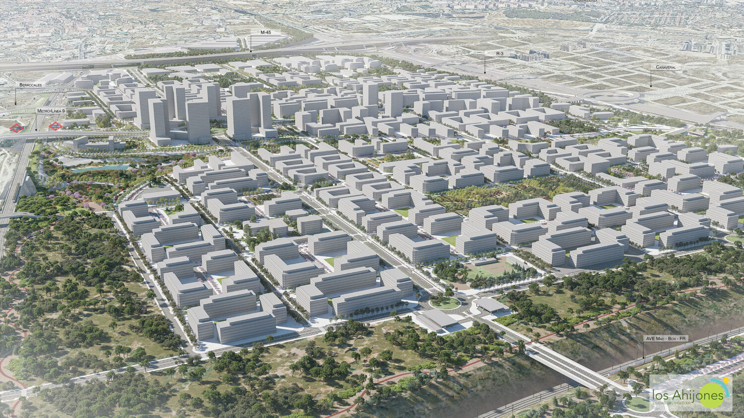 callejero de Vicálvaro