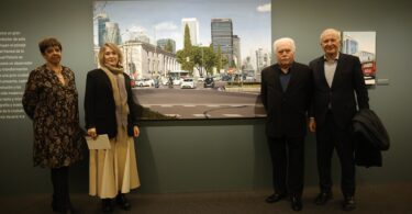 hiperrealismo urbano de José Miguel Palacio