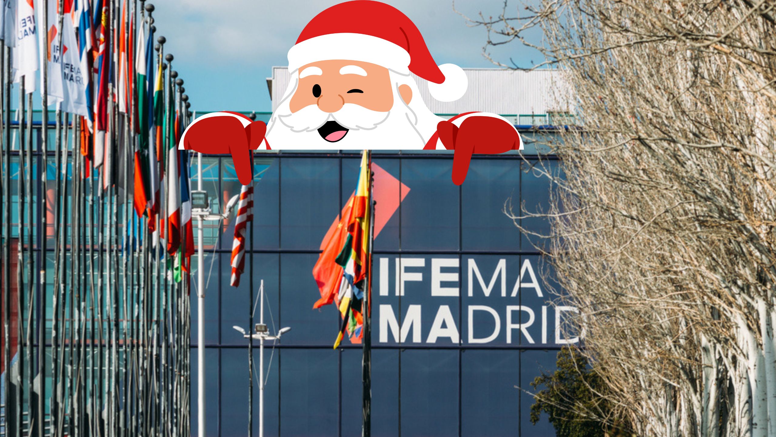ifema madrid noavidad