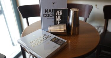 mapa ilustrado de vermuterías